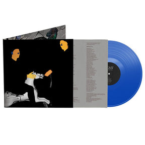 Loss Of Life (Gatefold Opaque Blue Jay Edition) - MGMT [Colour Vinyl]