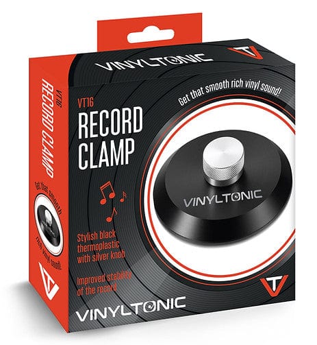 Vinyl Tonic - VT16 Record Clamp [Accessories]