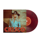 Crisco (Red Leather Edition) - Miranda Lambert [Colour Vinyl]