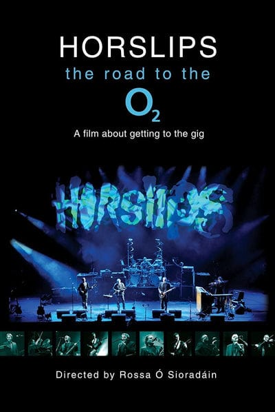Horslips: The Road to the O2 [DVD]