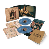 Hades (Blue Edition) - Melanie Martinez [Colour Vinyl] - Vinyl8