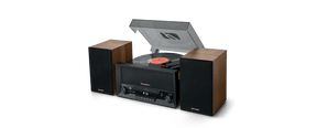 MT-120 MB CD Micro System with Turntable [Tech & Turntables]