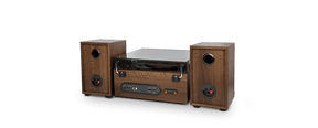 MT-120 MB CD Micro System with Turntable [Tech & Turntables]