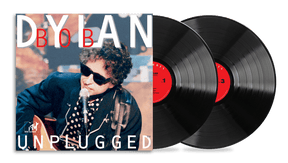 MTV Unplugged - Bob Dylan [VINYL]