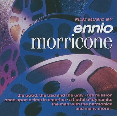 Film Music By Ennio Morricone - Ennio Morricone [CD]