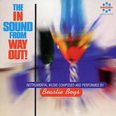 The in Sound from Way Out! - Beastie Boys [CD]