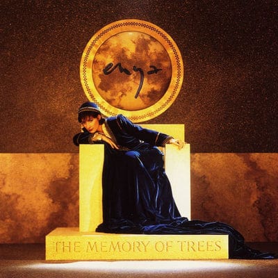 The Memory of Trees - Enya [CD]