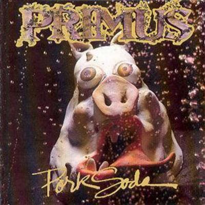 Pork Soda - Primus [CD] - Vinyl8