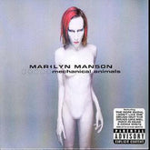 Mechanical Animals - Marilyn Manson [CD] - Vinyl8