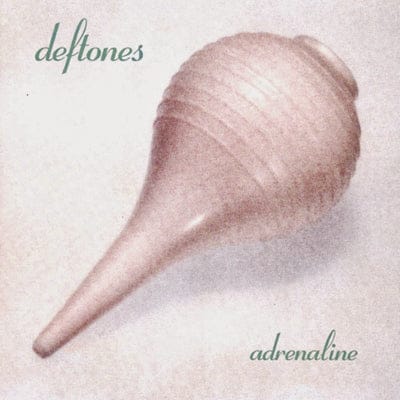 Adrenaline - Deftones [CD] - Vinyl8