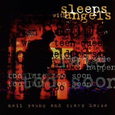 Sleeps With Angels - Neil Young and Crazy Horse [CD] - Vinyl8