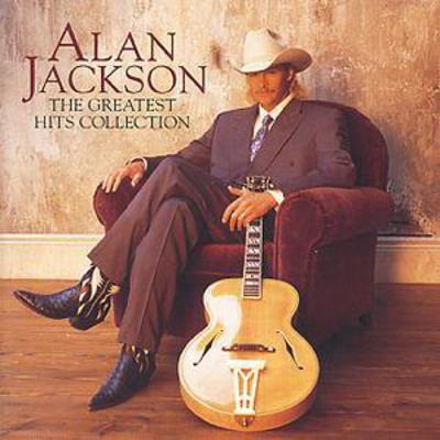 The Greatest Hits Collection - Alan Jackson [CD]