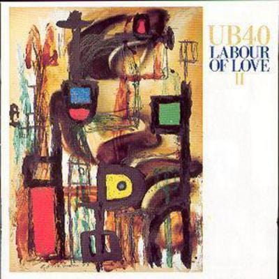 Labour of Love II - UB40 [CD]