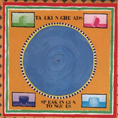 Speaking in Tongues - Talking Heads [CD]