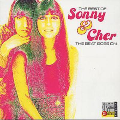The Beat Goes On: The Best Of Sonny And Cher - Sonny & Cher [CD] - Vinyl8