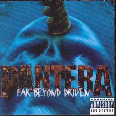 Far Beyond Driven - Terry Date [CD] - Vinyl8