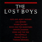 The Lost Boys:   - Various Artists [CD]
