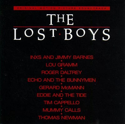 The Lost Boys:   - Various Artists [CD]