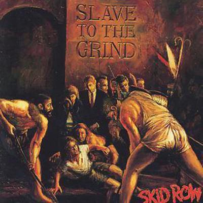 Slave To The Grind - Michael Wagener [CD] - Vinyl8