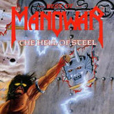 The Hell of Steel - The Best Of - Manowar [CD] - Vinyl8