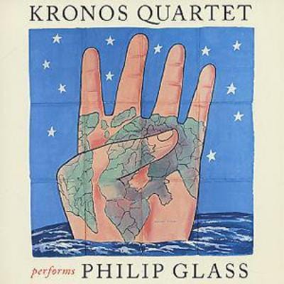 Performs Philip Glass - Philip Glass [CD]