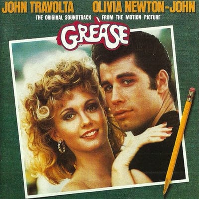 Grease: The Original Soundtrack from the Motion Picture - Various Artists [CD]