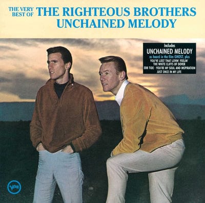 The Very Best Of The Righteous Brothers: Unchained Melody - Bill Medley [CD]