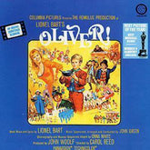 Oliver!: AN ORIGINAL SOUNDTRACK RECORDING - Various Artists [CD]