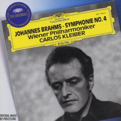 Symphony No. 4 - VP/Kleiber - Johannes Brahms [CD] - Vinyl8