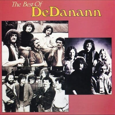 The Best of DeDanann - DeDanann [CD]