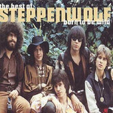 The Best Of Steppenwolf: born to be wild - Stuart Batsford [CD] - Vinyl8