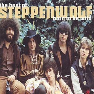 The Best Of Steppenwolf: born to be wild - Stuart Batsford [CD] - Vinyl8