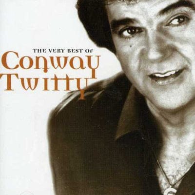 The Very Best Of Conway Twitty - Conway Twitty [CD] - Vinyl8