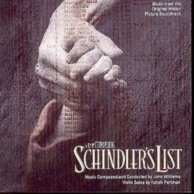 Schindler's List: Music from the Original Motion Picture Soundtrack - Itzhak Perlman [CD] - Vinyl8