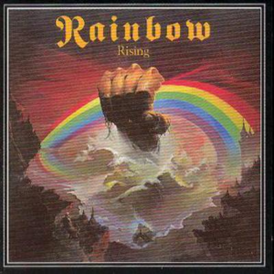 Rising - Rainbow [CD] - Vinyl8
