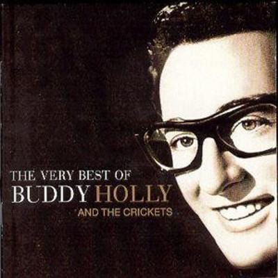 The Very Best Of Buddy Holly & The Crickets - Buddy Holly and The Crickets [CD]