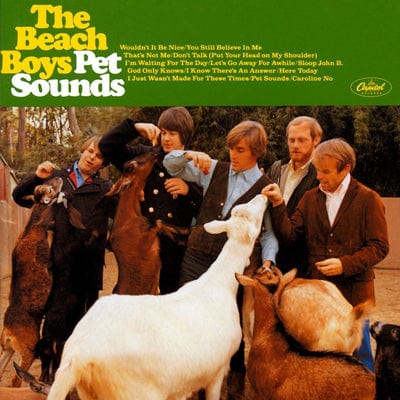 Pet Sounds: The Complete Album in Stereo & Mono - The Beach Boys [CD]