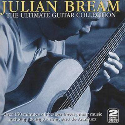 The Ultimate Guitar Collection - Julian Bream [CD]