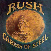 Caress of Steel - Rush [CD] - Vinyl8