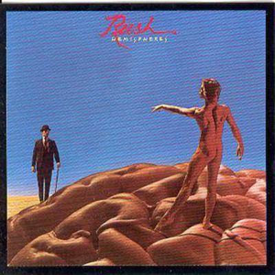 Hemispheres - Rush [CD]
