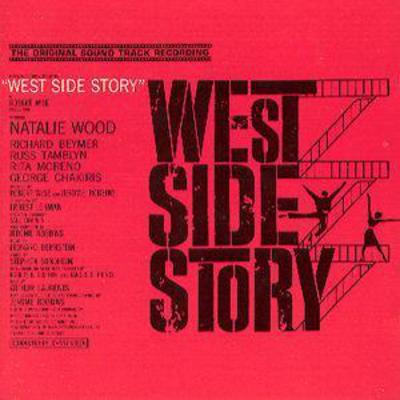 West Side Story - Harold S. Prince [CD] - Vinyl8