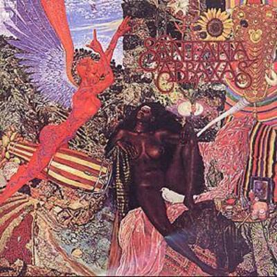 Abraxas: ( Remastered ) - Carlos Santana [CD]