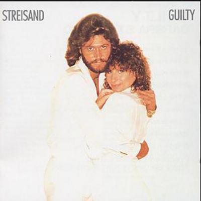Guilty - Barbra Streisand [CD]