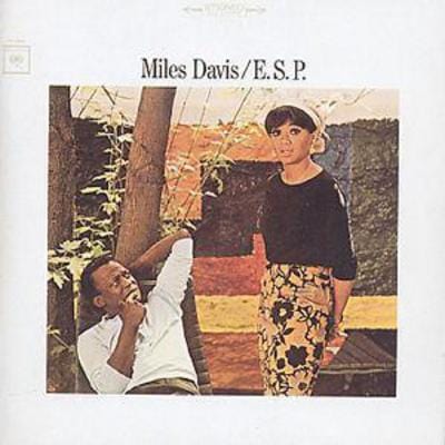 E.S.P. - Miles Davis [CD]