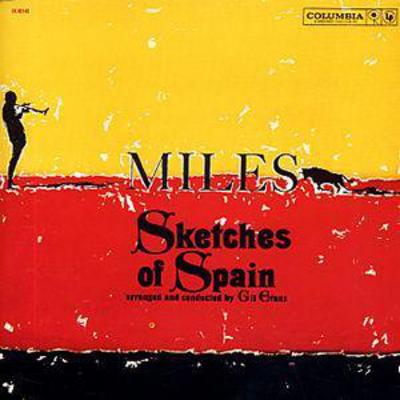 Sketches of Spain - Miles Davis [CD]