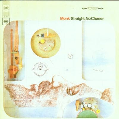 Straight, No Chaser - Thelonious Monk [CD]