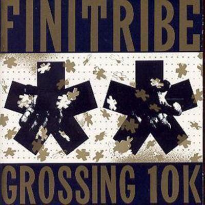 Grossing 10k - Finitribe [CD]