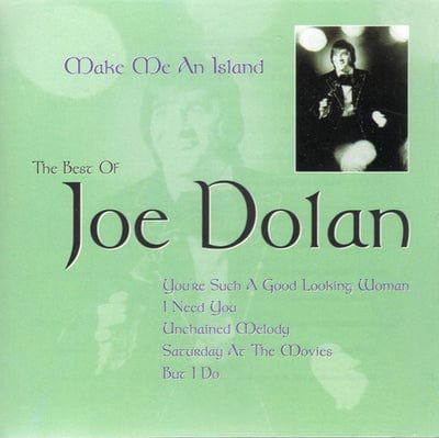 Make Me an Island - Joe Dolan [CD]