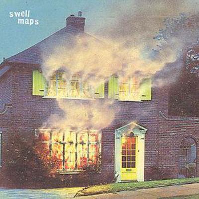 A Trip to Marineville - Swell Maps [CD]