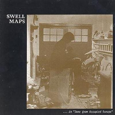 Jane from Occupied Europe - Swell Maps [CD]